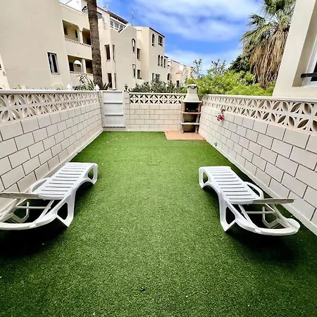 Casa Playa Salvaje, Terrace, Bbq, Pool アパート *