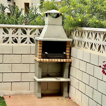 Casa Playa Salvaje, Terrace, Bbq, Pool アパート *