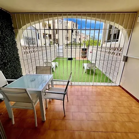 Casa Playa Salvaje, Terrace, Bbq, Pool アパート *